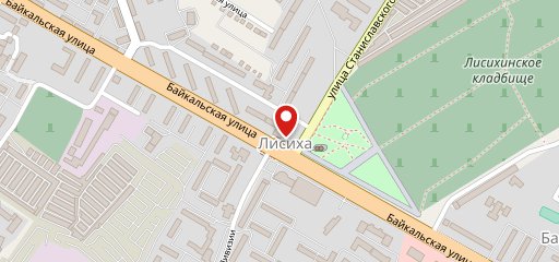 Браво на карте