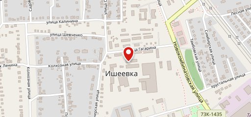 Браво на карте
