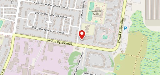 Браво, Кафе на карте