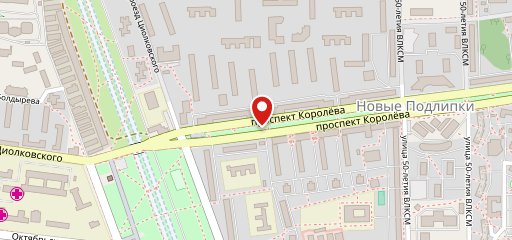 Браво на карте