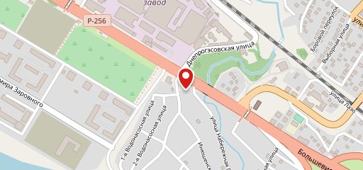 Bravo Lounge на карте