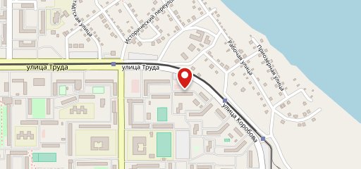 Браво на карте