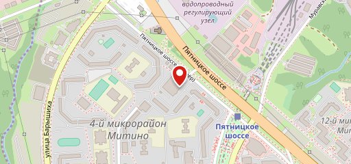 Браво на карте