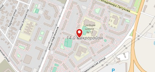 Браво на карте