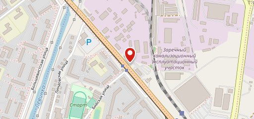 Браво на карте