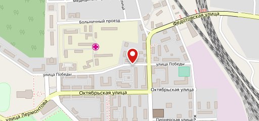 Браво пицца на карте