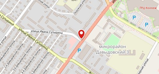 Горячо не сыро на карте
