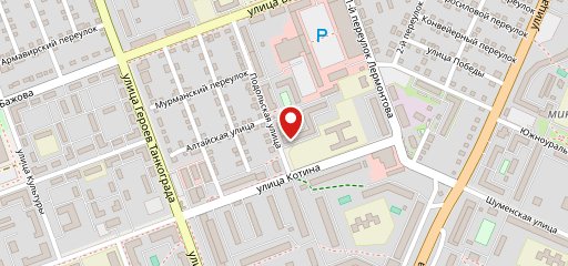 БРАВО, студия тортов и десертов на карте