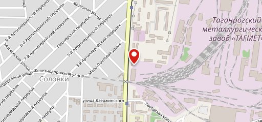 БарБекю на карте