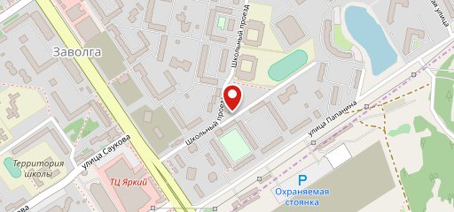 Браво на карте