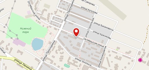 Браво на карте