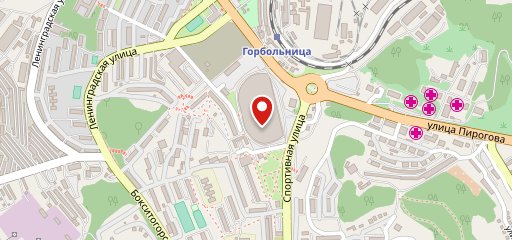 Bravos на карте