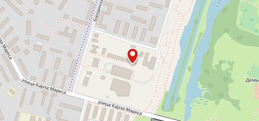 Bravos на карте