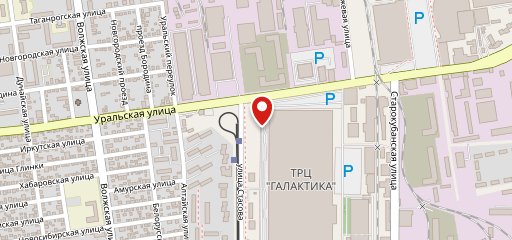 Бравос на карте