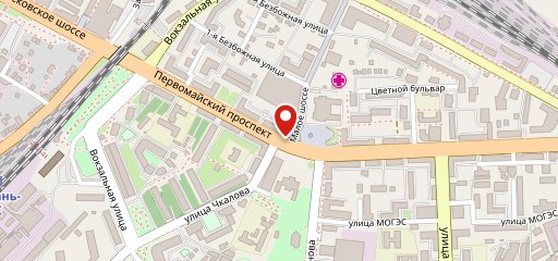 BRAVOS, магазин-кофейня на карте