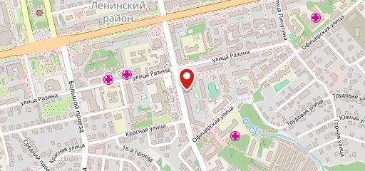 Бравос на карте