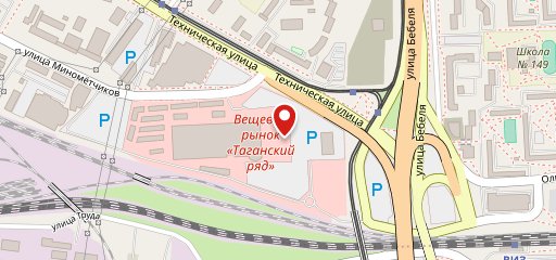 BravoS на карте