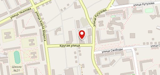 Бравый Швейк на карте