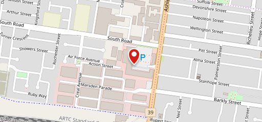 Braybrook STN на карте
