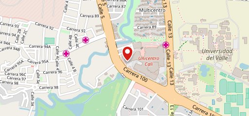 Brazados на карте