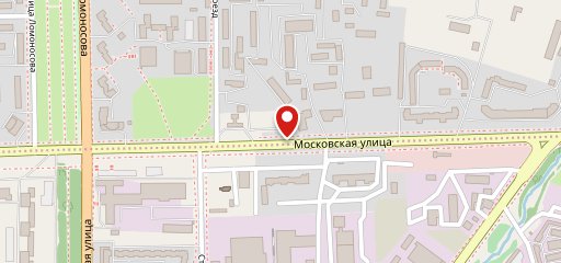 Brazen на карте