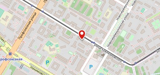 Бундок Баддис на карте