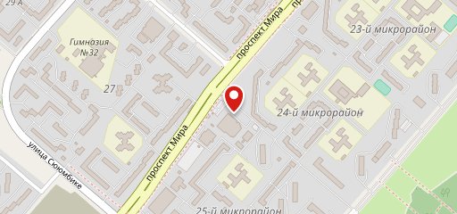 Шаурма Бразерс на карте