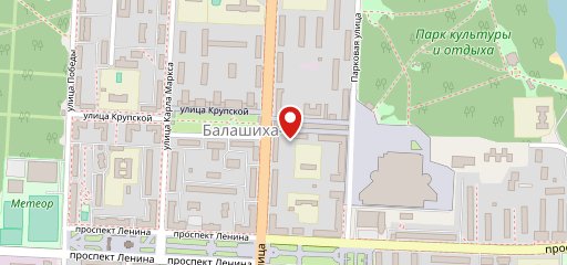 Бразерсфуд на карте