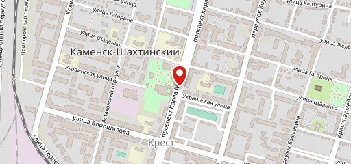 Бразилия на карте