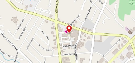 Brazos Cafe на карте