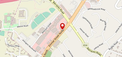 Brazos Taco Bar на карте