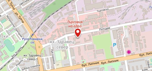 Bread & Bread Products на карте