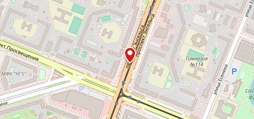 Хлеб и Свежая Выпечка на карте