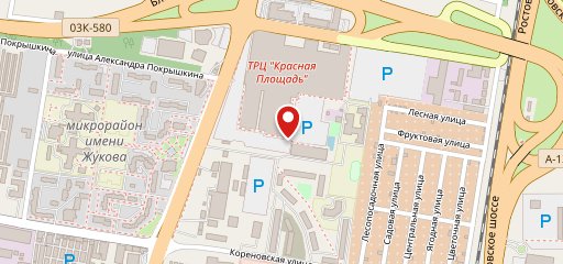 Bread & ПитЪ на карте