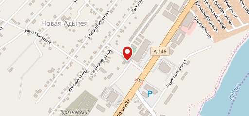 Хлеб да Булочки на карте
