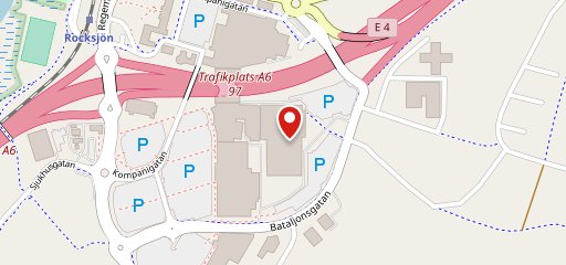 Bread & Roses A6 на карте