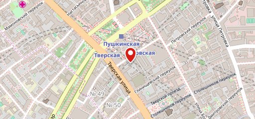 Bread And Wine на карте