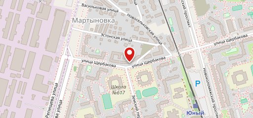 Пекарня Bread Berry на карте