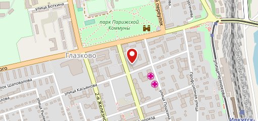 Хлебный день на карте