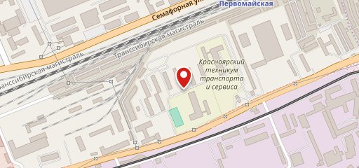 Фабрика хлеба на карте