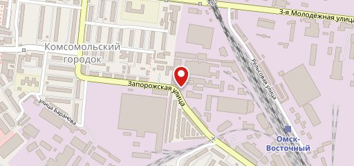 Фабрика хлеба на карте