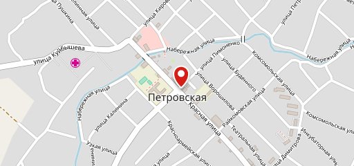 Хлеб Батюшка на карте