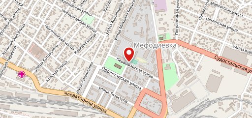 MayyaPizza на карте