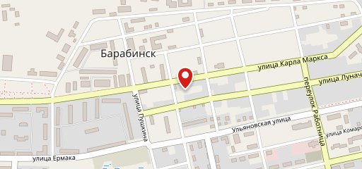 Пекарня с тандыром на карте