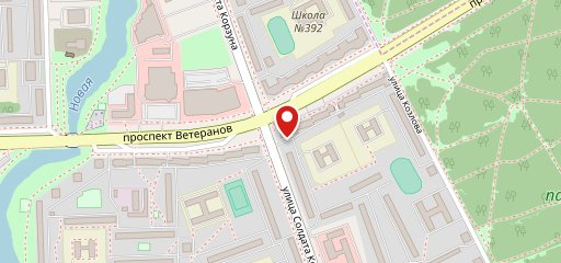 Хлебная Усадьба на карте