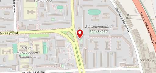 Лепешки и выпечка на карте