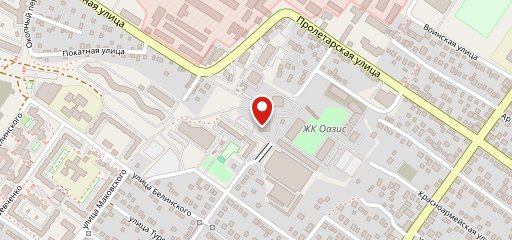 Хлебные мотивы на карте