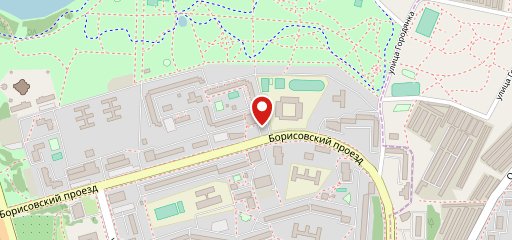 Хлебное место на карте