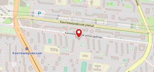 Хлебное место на карте