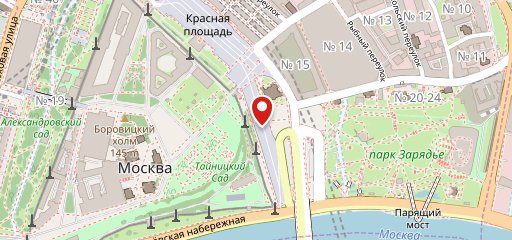 Хлебный вопрос на карте